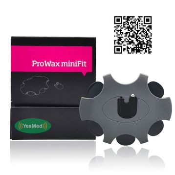 Yesmed 6 Adet Prowax Minifit İşitme Cihazı Filtresi