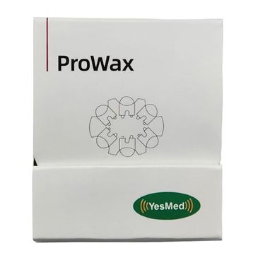 Yesmed 6 Adet Prowax Minifit İşitme Cihazı Filtresi