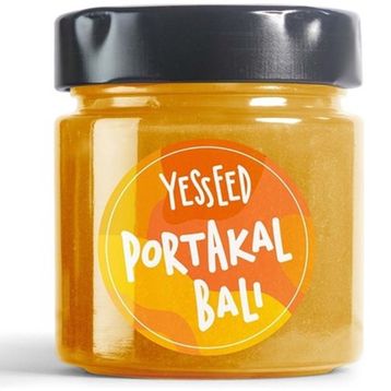 Yesseed 300 gr Portakal Balı
