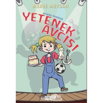 Yetenek Avcısı - Merve Meydan