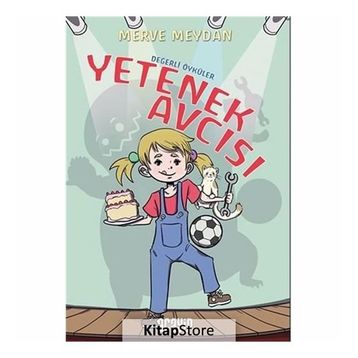 Yetenek Avcısı - Merve Meydan