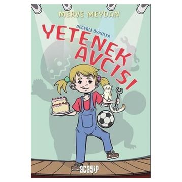 Yetenek Avcısı - Merve Meydan