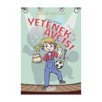 Yetenek Avcısı - Merve Meydan