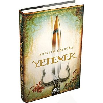 Yetenek Graceling - Kristin Cashore