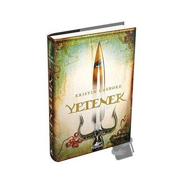 Yetenek Graceling - Kristin Cashore