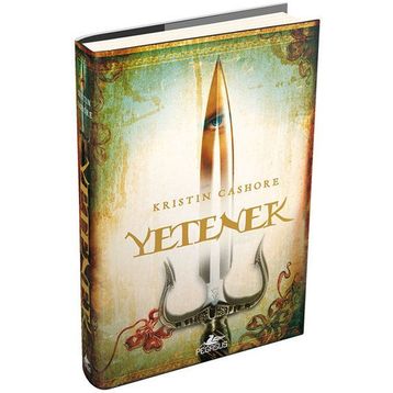 Yetenek Graceling - Kristin Cashore
