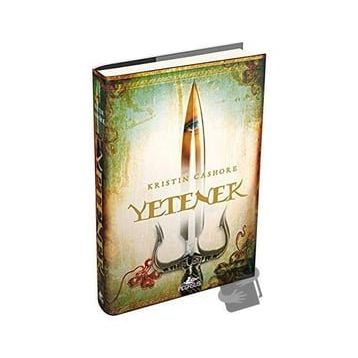 Yetenek Graceling - Kristin Cashore