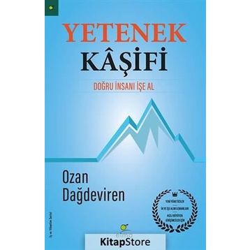 Yetenek Kaşifi - Ozan Dağdeviren
