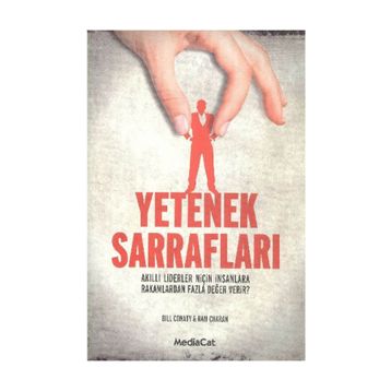 YETENEK SARRAFLARI - BILL CONATY;RAM CHARAN