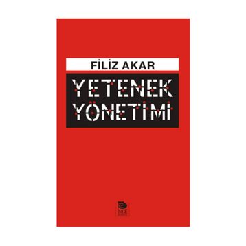 Yetenek Yönetimi - Filiz Akar