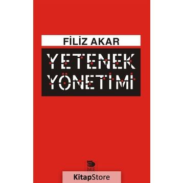 Yetenek Yönetimi - Filiz Akar