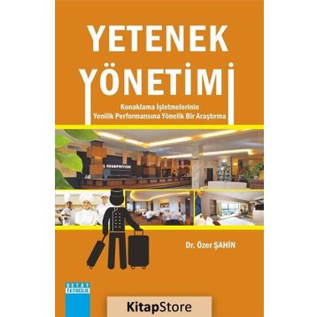 Yetenek Yönetimi - Özer Şahin