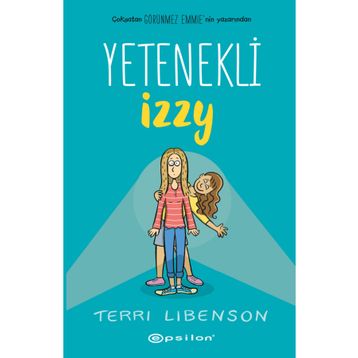 Yetenekli Izzy-Terri Libenson