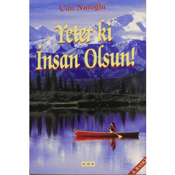 Yeter ki İnsan Olsun - Can Nuroğlu