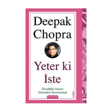 Yeter Ki İste - Pıerre Franckh