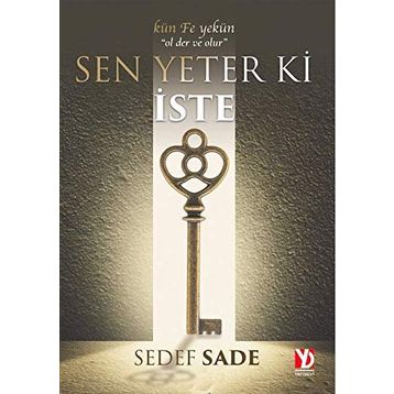 YETER KI SEN İSTE PSIKOTERAPI ÖYKÜLERİ - FÜSUN SAKA