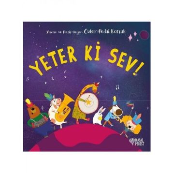 Yeter Ki Sev - Özlem Fedai Korçak