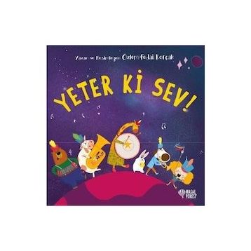 Yeter Ki Sev - Özlem Fedai Korçak