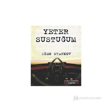 YETER SUSTUĞUM - DIMO STANKOV