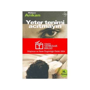 YETER TENIMI ACITMAYIN - MELTEM ARIKAN