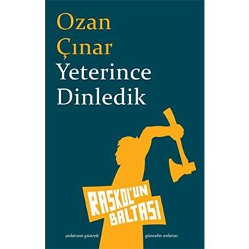 Yeterince Dinledik - Ozan Çınar
