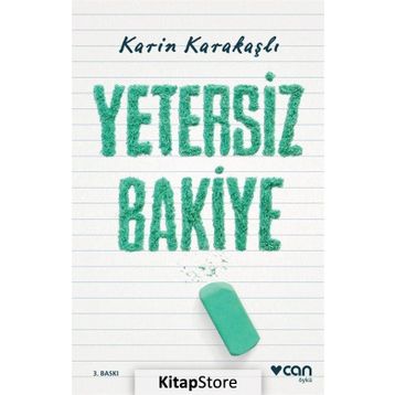 Yetersiz Bakiye - Karın Karakaşlı