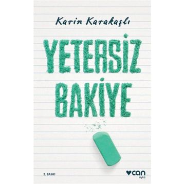 Yetersiz Bakiye - Karın Karakaşlı
