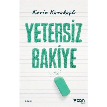 Yetersiz Bakiye - Karın Karakaşlı