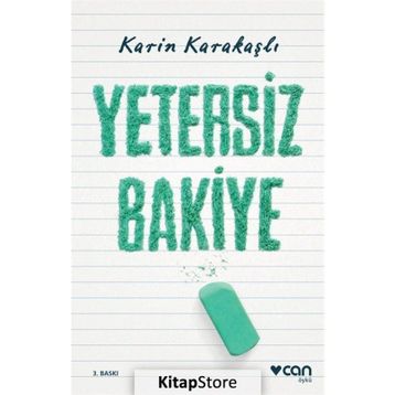 Yetersiz Bakiye - Karın Karakaşlı