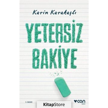 Yetersiz Bakiye - Karın Karakaşlı