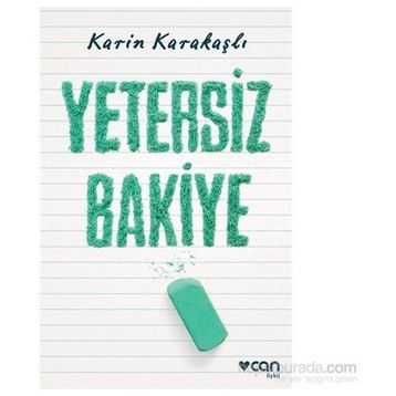 Yetersiz Bakiye - Karın Karakaşlı