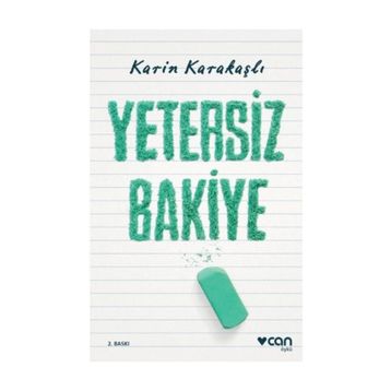 Yetersiz Bakiye - Karın Karakaşlı