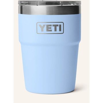 Yeti Rambler Mavi 473 ml Çelik Termos Bardak