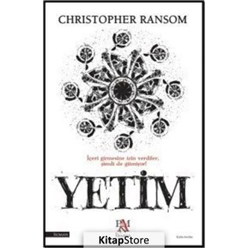 Yetim - Christopher Ransom