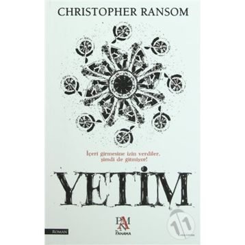 Yetim - Christopher Ransom