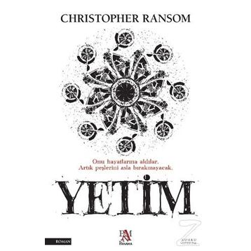 Yetim - Christopher Ransom