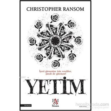 Yetim - Christopher Ransom