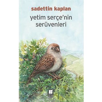 YETIM SERÇE'NIN SERÜVENI - SADETTIN KAPLAN