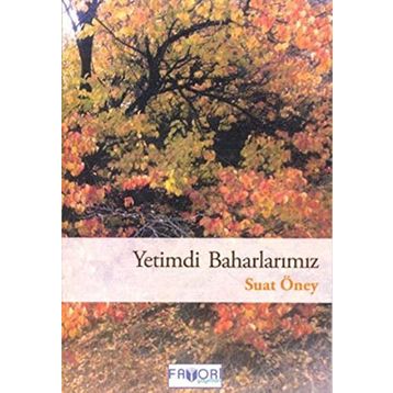 YETIMDI BAHARLARIMIZ - SUAT ÖNEY