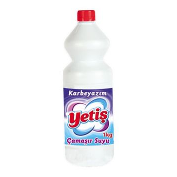 Yetiş 1 kg Karbeyazım Çamaşır Suyu