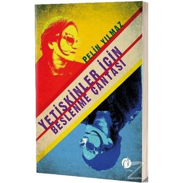 Yetişkinler İçin Beslenme Çantası - Pelin Yılmaz