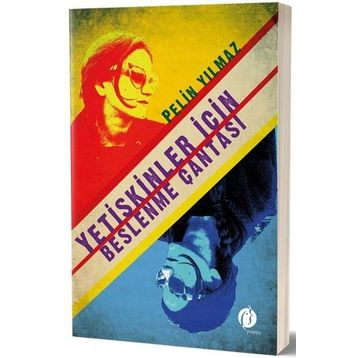 Yetişkinler İçin Beslenme Çantası - Pelin Yılmaz