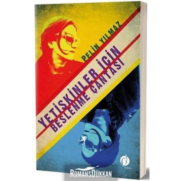 Yetişkinler İçin Beslenme Çantası - Pelin Yılmaz