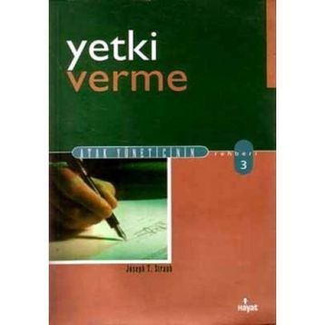 YETKI VERME - JOSEPH T. STRAUB