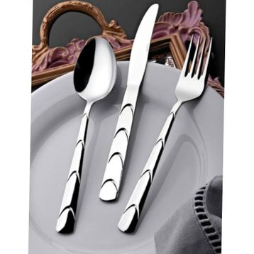 Yetkin HJF8790F 12 Adet Yemek Çatal Kaşık Takımı