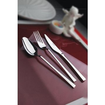 Yetkin Lara 12 Adet Çelik Yemek Kaşığı
