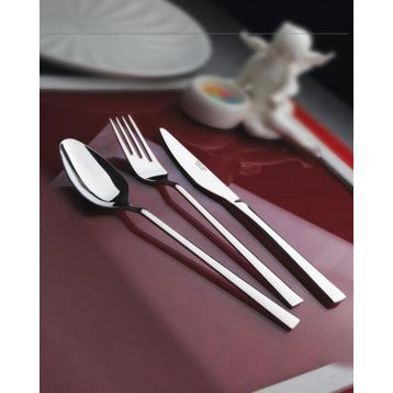 Yetkin Lara 12 Adet Çelik Yemek Kaşığı
