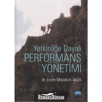 YETKİNLİĞE DAYALI PERFORMANS YÖNETİMİ - EVRIM MAYATÜRK AKYOL