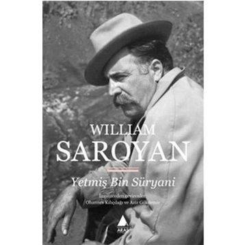 YETMİŞ BIN SÜRYANİ - WILLIAM SAROYAN