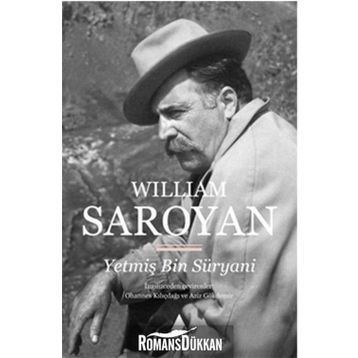 YETMİŞ BIN SÜRYANİ - WILLIAM SAROYAN